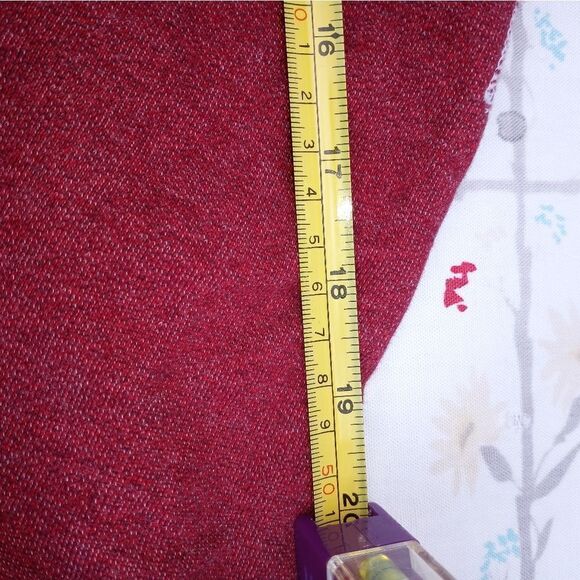 Nike Sportwear S/P Cranbrry Zip - UpPockets Fleece Hoodie Raglan Women's Jacket - Picture 5 of 9